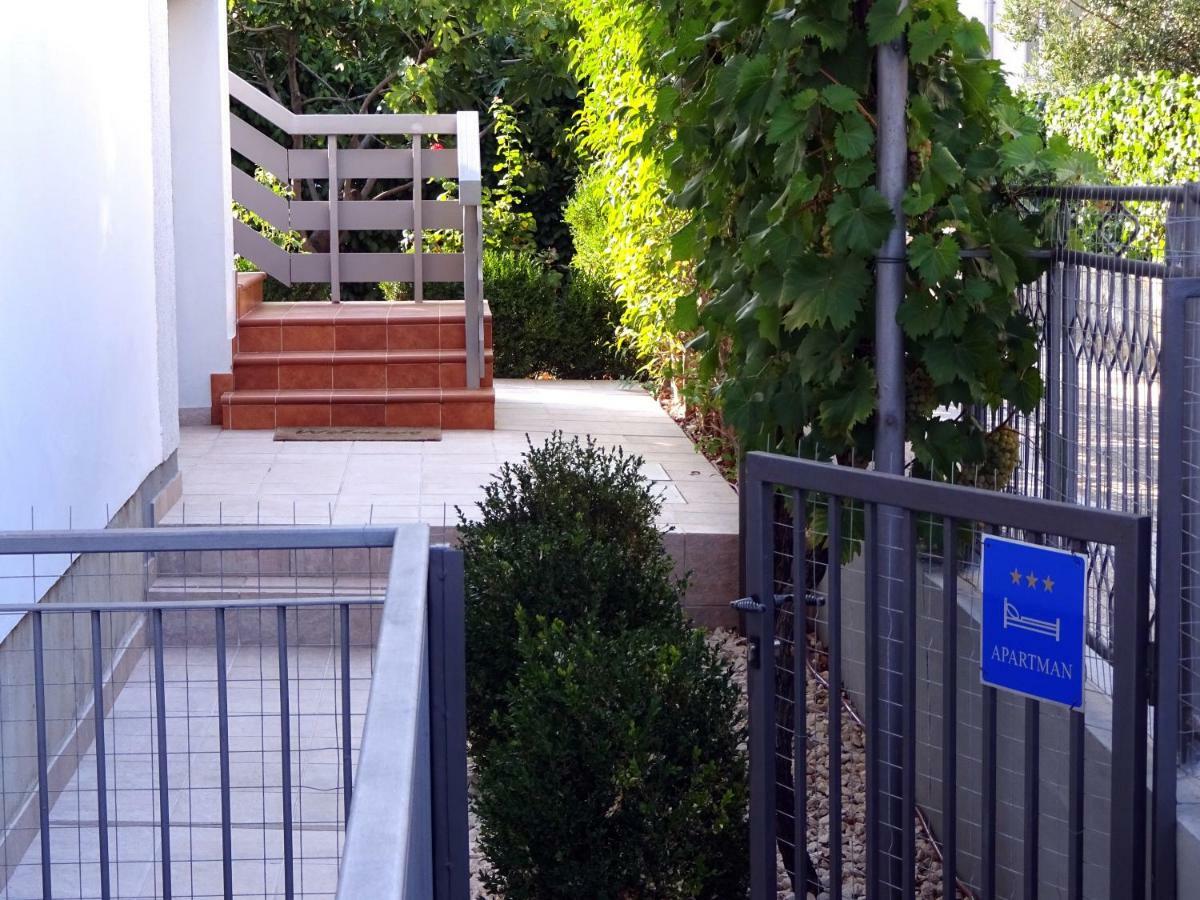Apartment Lily Ζαντάρ Εξωτερικό φωτογραφία