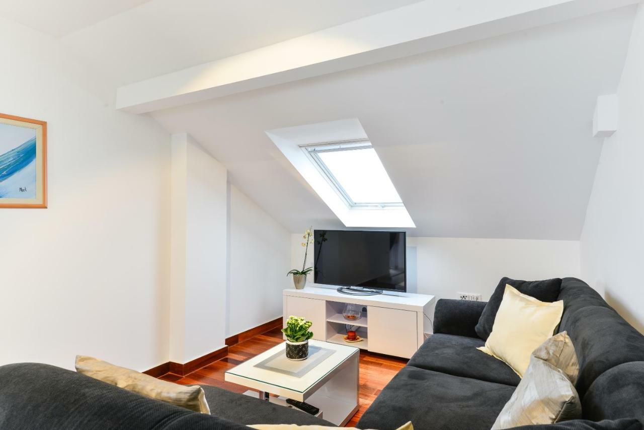 Apartment Lily Ζαντάρ Εξωτερικό φωτογραφία