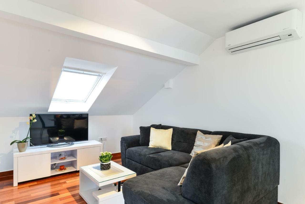 Apartment Lily Ζαντάρ Εξωτερικό φωτογραφία