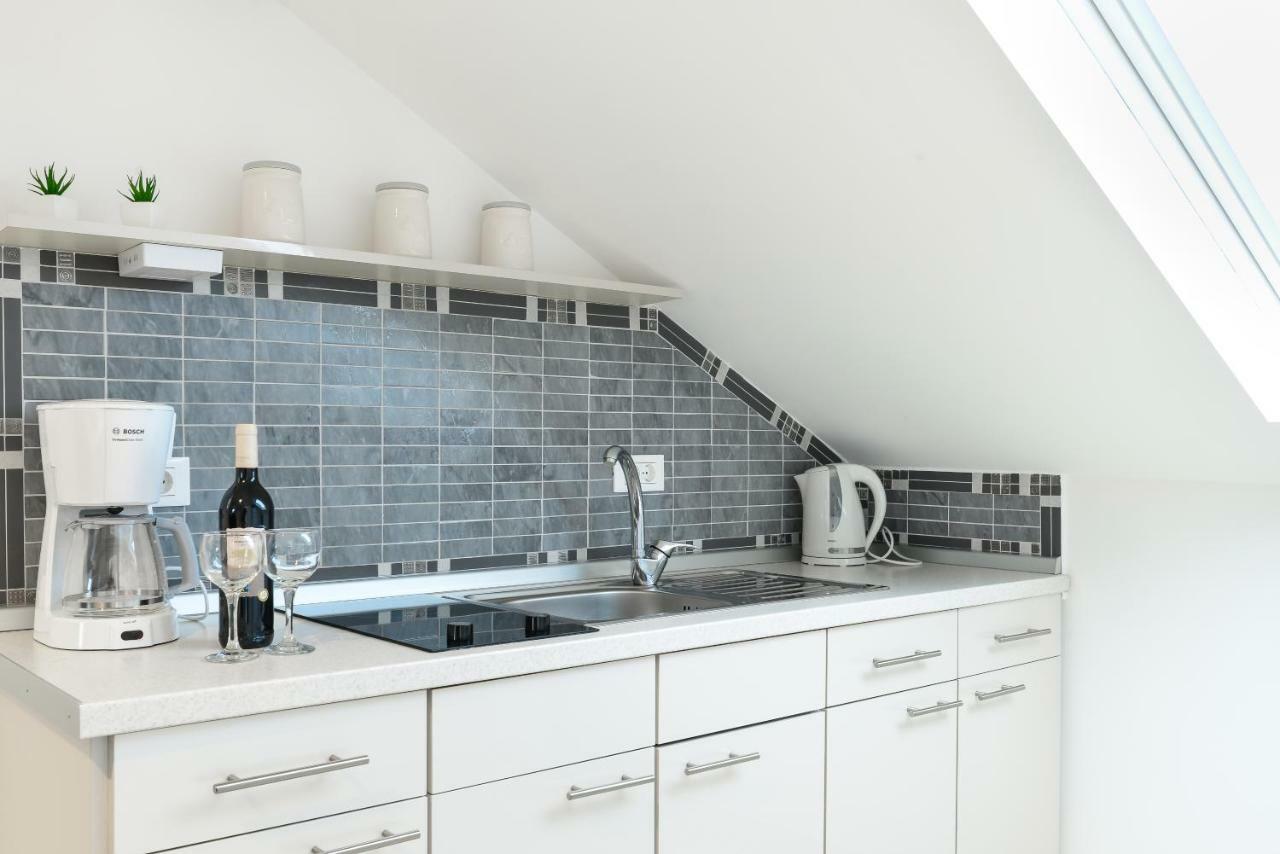 Apartment Lily Ζαντάρ Εξωτερικό φωτογραφία
